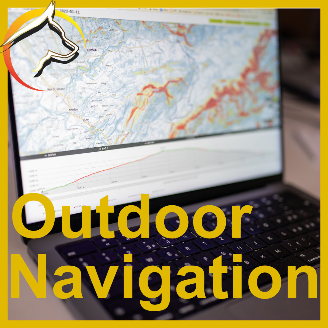 Navigation mit Outdooractive