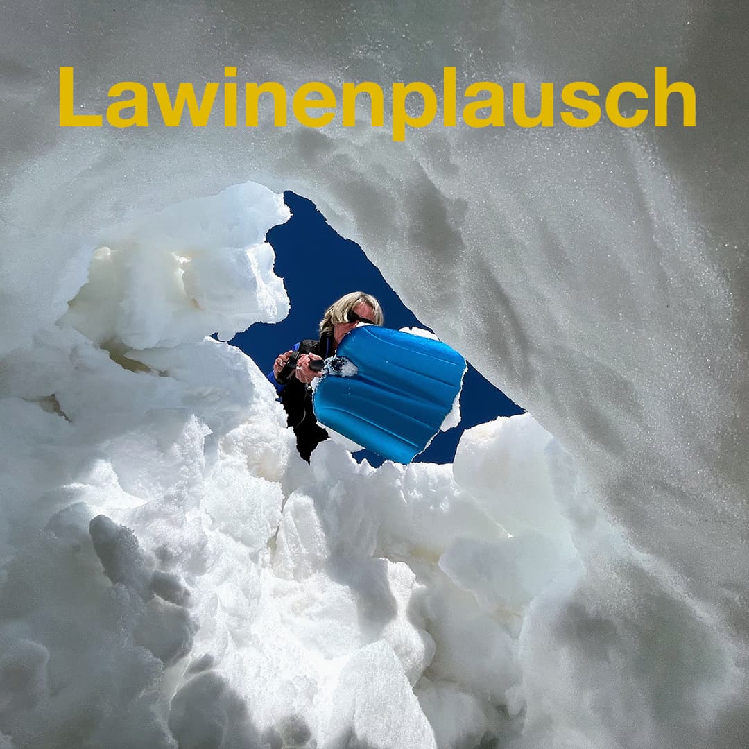 Lawinenplauschübung