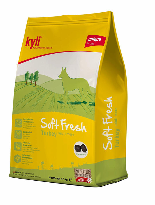 SoftFresh Turkey adult more 24 / 16