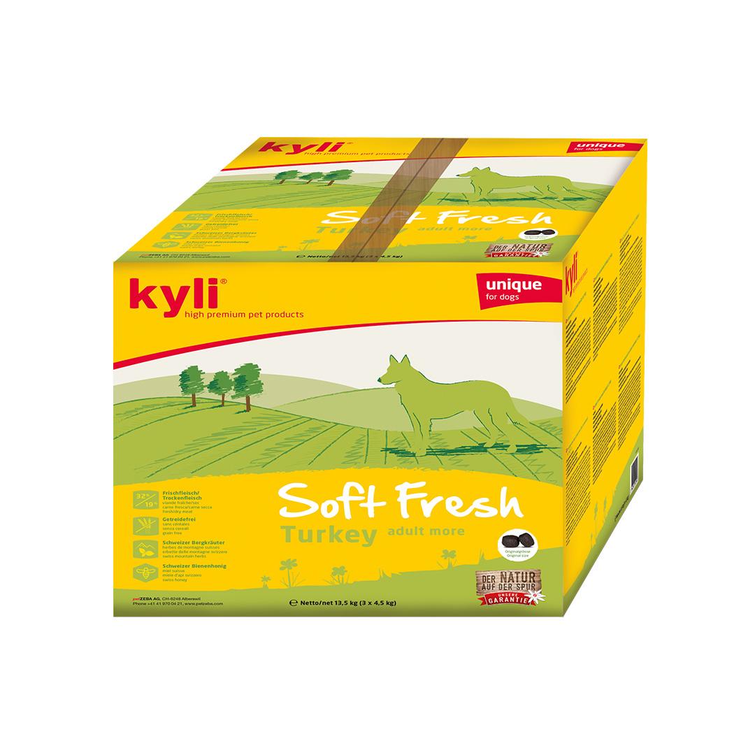 SoftFresh Turkey adult more 24 / 16