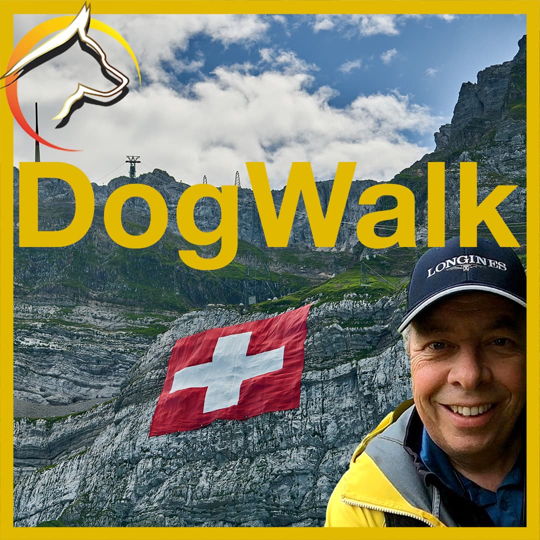 DogWalk am 1. August - SwissDog🇨🇭Coach