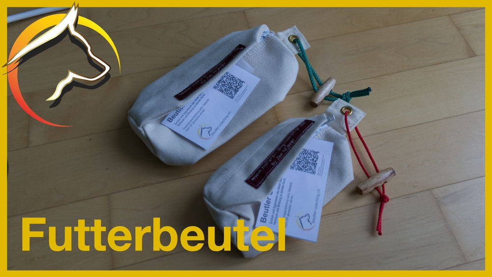 Futterbeutel - SwissDog🇨🇭Coach
