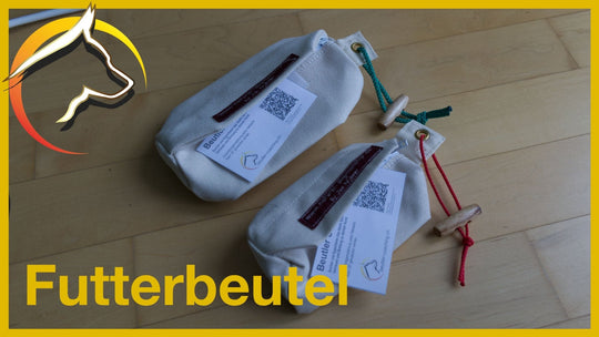 Futterbeutel - SwissDog🇨🇭Coach